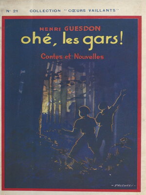 cover image of Ohé, les gars !
